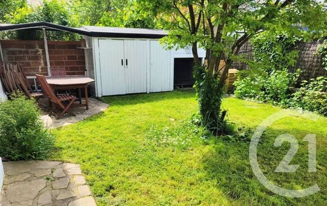 Maison &agrave; vendre - 5 pi&egrave;ces - 100 m2 - Chaville - 92 - ILE-DE-FRANCE