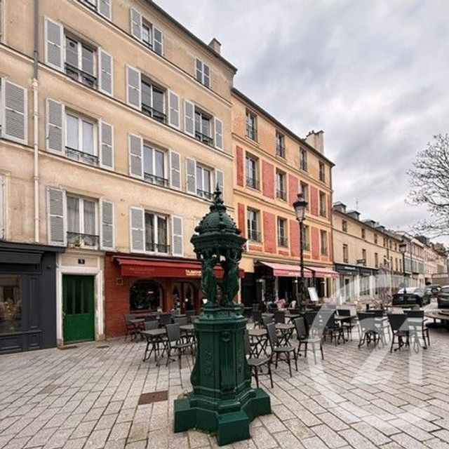 Appartement F4 &agrave; vendre - 4 pi&egrave;ces - 83,03 m2 - Versailles - 78 - ILE-DE-FRANCE