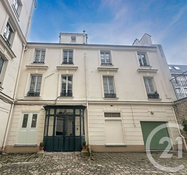 Appartement F4 &agrave; vendre - 4 pi&egrave;ces - 83,03 m2 - Versailles - 78 - ILE-DE-FRANCE