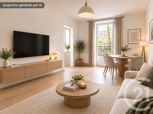 appartement - VERSAILLES - 78