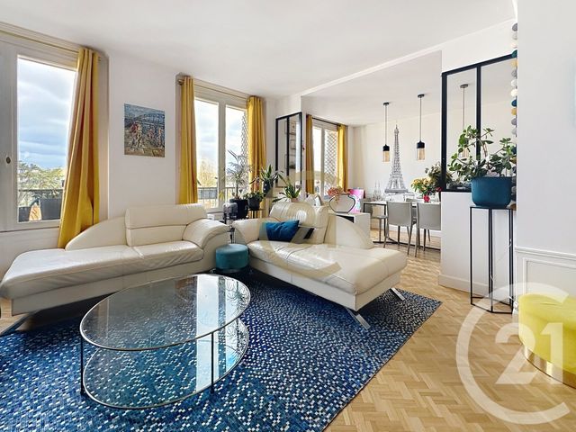 Appartement F5 &agrave; vendre - 5 pi&egrave;ces - 102,77 m2 - Versailles - 78 - ILE-DE-FRANCE