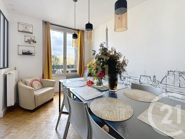 Appartement F5 &agrave; vendre - 5 pi&egrave;ces - 102,77 m2 - Versailles - 78 - ILE-DE-FRANCE