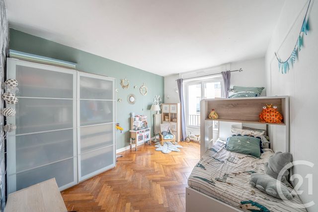 Appartement F3 &agrave; vendre - 3 pi&egrave;ces - 66,38 m2 - Versailles - 78 - ILE-DE-FRANCE