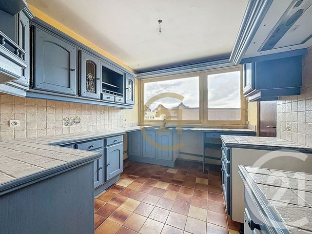 Appartement T4 &agrave; vendre - 4 pi&egrave;ces - 75,50 m2 - Velizy Villacoublay - 78 - ILE-DE-FRANCE