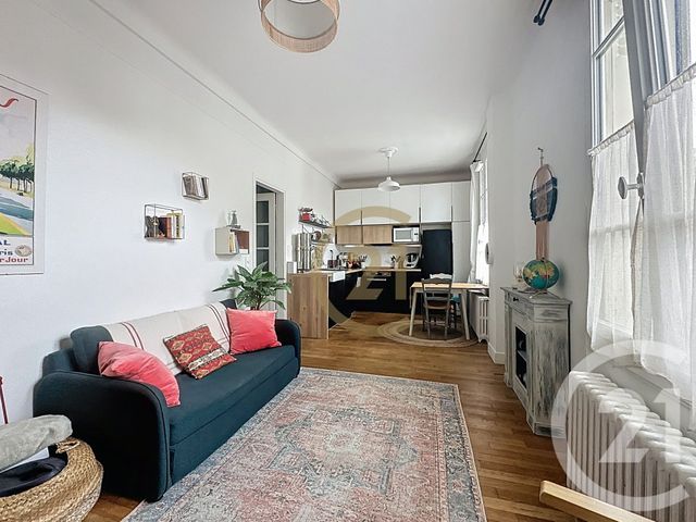 Appartement T3 &agrave; vendre - 3 pi&egrave;ces - 51,13 m2 - Versailles - 78 - ILE-DE-FRANCE