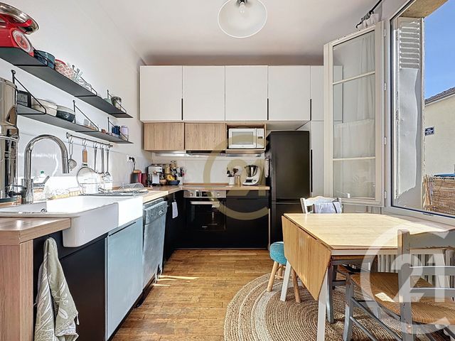 Appartement T3 &agrave; vendre - 3 pi&egrave;ces - 51,13 m2 - Versailles - 78 - ILE-DE-FRANCE