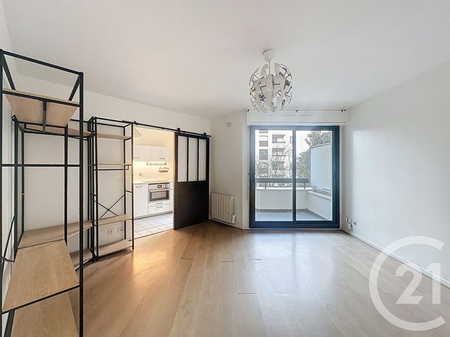 Appartement F1 &agrave; vendre - 1 pi&egrave;ce - 31,92 m2 - Chatillon - 92 - ILE-DE-FRANCE