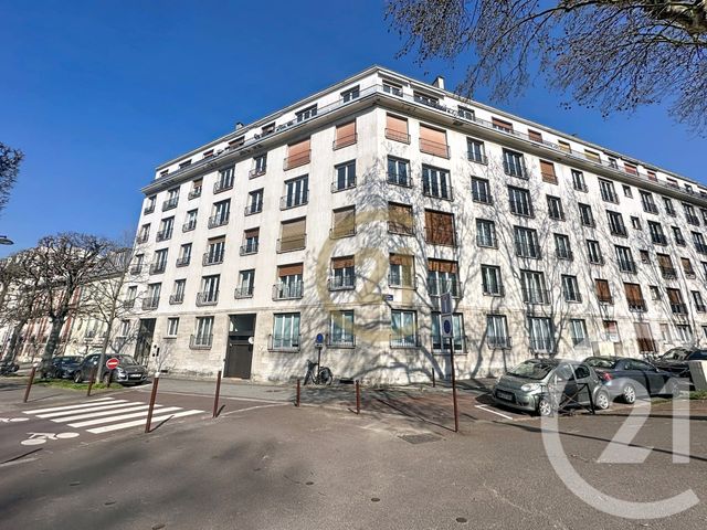 Appartement F3 &agrave; vendre - 3 pi&egrave;ces - 69,67 m2 - Versailles - 78 - ILE-DE-FRANCE