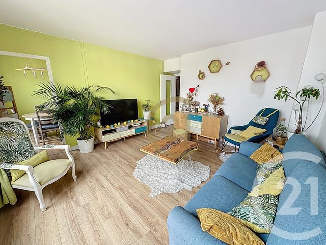 Appartement F4 &agrave; vendre - 4 pi&egrave;ces - 67,26 m2 - Versailles - 78 - ILE-DE-FRANCE