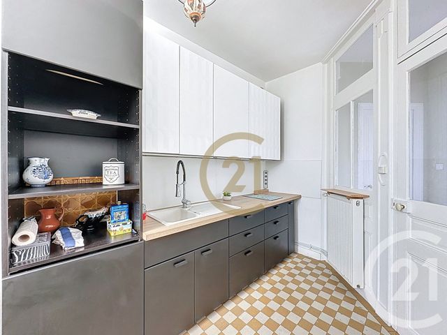 Maison &agrave; vendre - 4 pi&egrave;ces - 74,03 m2 - Viroflay - 78 - ILE-DE-FRANCE