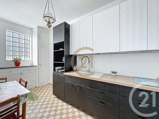 Maison &agrave; vendre - 4 pi&egrave;ces - 74,03 m2 - Viroflay - 78 - ILE-DE-FRANCE