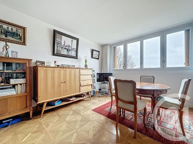 Appartement F3 &agrave; vendre - 3 pi&egrave;ces - 56,89 m2 - Versailles - 78 - ILE-DE-FRANCE