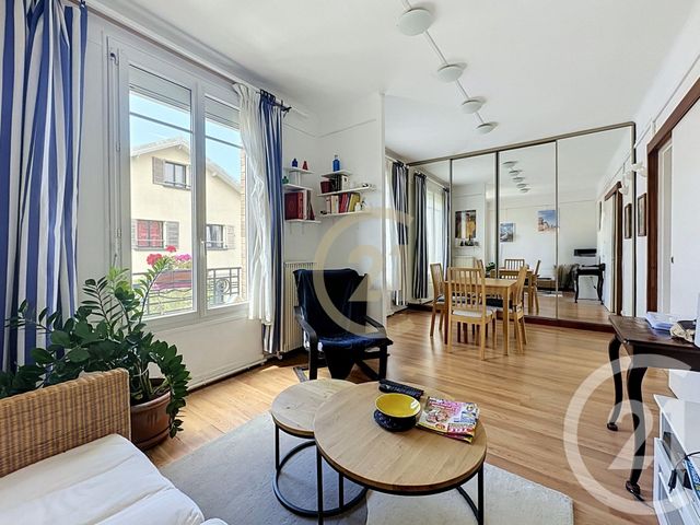 Appartement T2 &agrave; vendre - 2 pi&egrave;ces - 41,64 m2 - Viroflay - 78 - ILE-DE-FRANCE