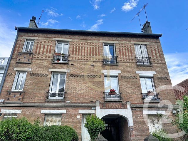 Appartement T2 &agrave; vendre - 2 pi&egrave;ces - 41,64 m2 - Viroflay - 78 - ILE-DE-FRANCE