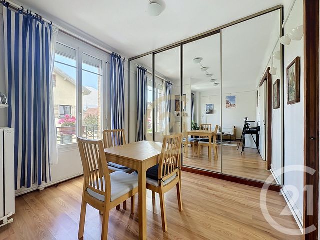 Appartement T2 &agrave; vendre - 2 pi&egrave;ces - 41,64 m2 - Viroflay - 78 - ILE-DE-FRANCE