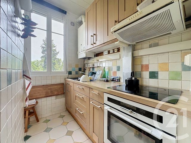 Appartement T2 &agrave; vendre - 2 pi&egrave;ces - 41,64 m2 - Viroflay - 78 - ILE-DE-FRANCE