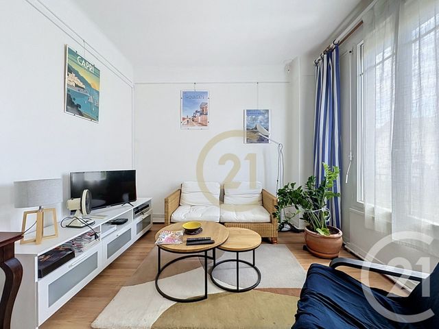Appartement T2 &agrave; vendre - 2 pi&egrave;ces - 41,64 m2 - Viroflay - 78 - ILE-DE-FRANCE