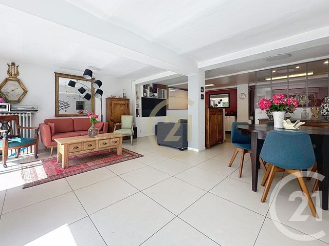 Maison &agrave; vendre - 5 pi&egrave;ces - 106,86 m2 - Viroflay - 78 - ILE-DE-FRANCE