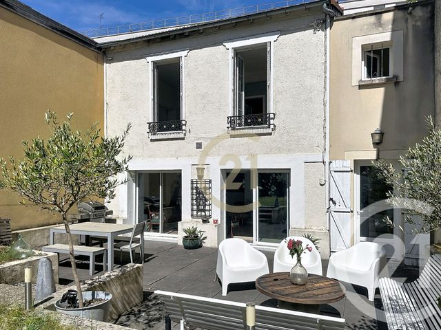 Maison &agrave; vendre - 5 pi&egrave;ces - 106,86 m2 - Viroflay - 78 - ILE-DE-FRANCE