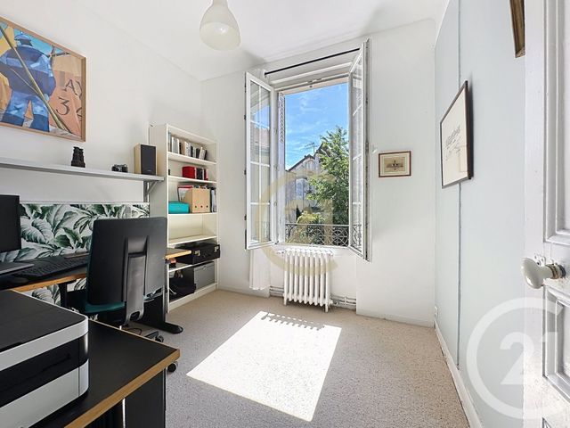 Maison &agrave; vendre - 5 pi&egrave;ces - 106,86 m2 - Viroflay - 78 - ILE-DE-FRANCE