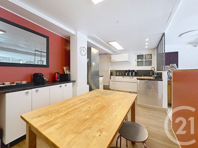 Maison &agrave; vendre - 5 pi&egrave;ces - 106,86 m2 - Viroflay - 78 - ILE-DE-FRANCE