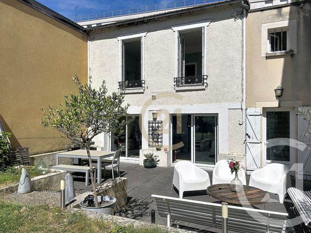 Maison &agrave; vendre - 5 pi&egrave;ces - 106,86 m2 - Viroflay - 78 - ILE-DE-FRANCE