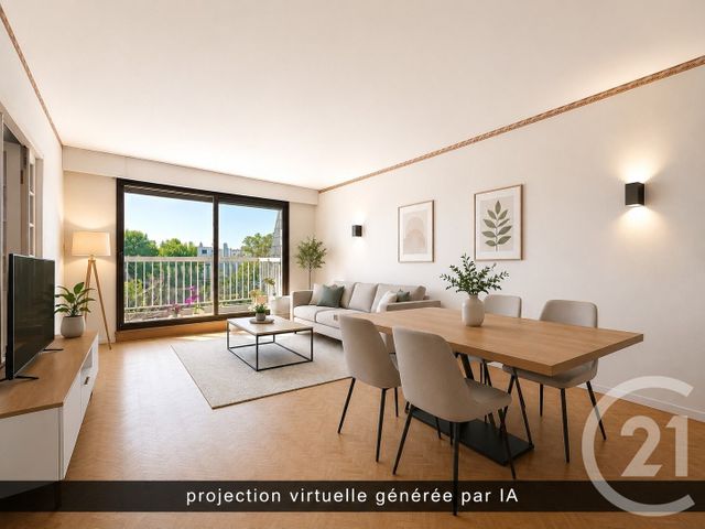 Appartement F4 &agrave; vendre - 4 pi&egrave;ces - 89,64 m2 - Versailles - 78 - ILE-DE-FRANCE