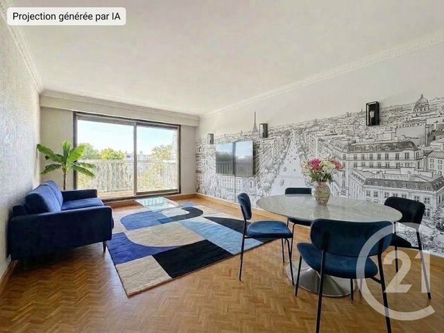 Appartement F4 &agrave; vendre - 4 pi&egrave;ces - 89,64 m2 - Versailles - 78 - ILE-DE-FRANCE