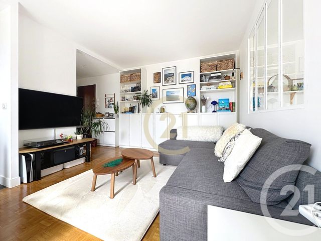 Appartement F2 bis &agrave; vendre - 3 pi&egrave;ces - 54,78 m2 - Versailles - 78 - ILE-DE-FRANCE
