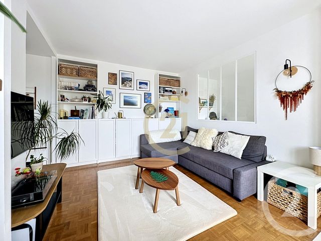 Appartement F2 bis &agrave; vendre - 3 pi&egrave;ces - 54,78 m2 - Versailles - 78 - ILE-DE-FRANCE