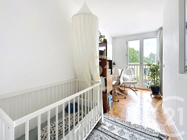 Appartement F2 bis &agrave; vendre - 3 pi&egrave;ces - 54,78 m2 - Versailles - 78 - ILE-DE-FRANCE
