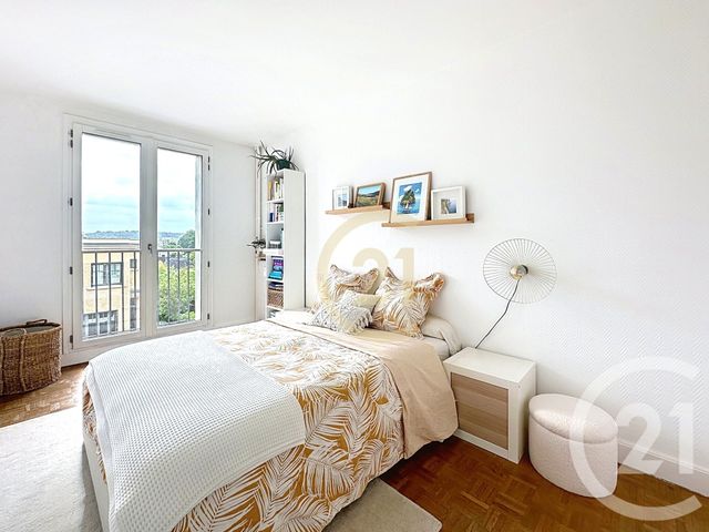 Appartement F2 bis &agrave; vendre - 3 pi&egrave;ces - 54,78 m2 - Versailles - 78 - ILE-DE-FRANCE