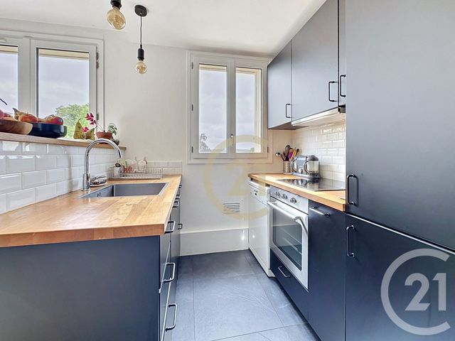 Appartement F2 bis &agrave; vendre - 3 pi&egrave;ces - 54,78 m2 - Versailles - 78 - ILE-DE-FRANCE