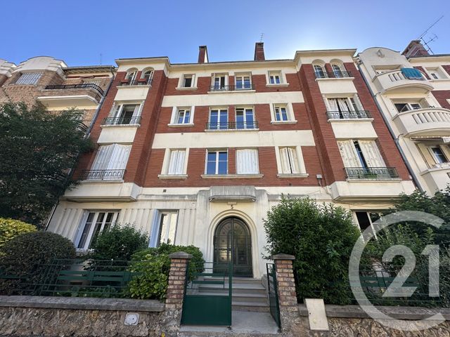 Appartement F2 &agrave; vendre - 2 pi&egrave;ces - 47,11 m2 - Chaville - 92 - ILE-DE-FRANCE