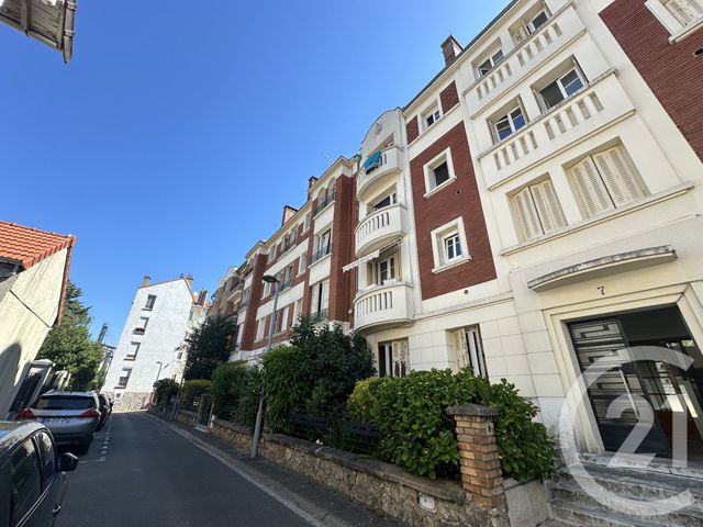 Appartement F2 &agrave; vendre - 2 pi&egrave;ces - 47,11 m2 - Chaville - 92 - ILE-DE-FRANCE
