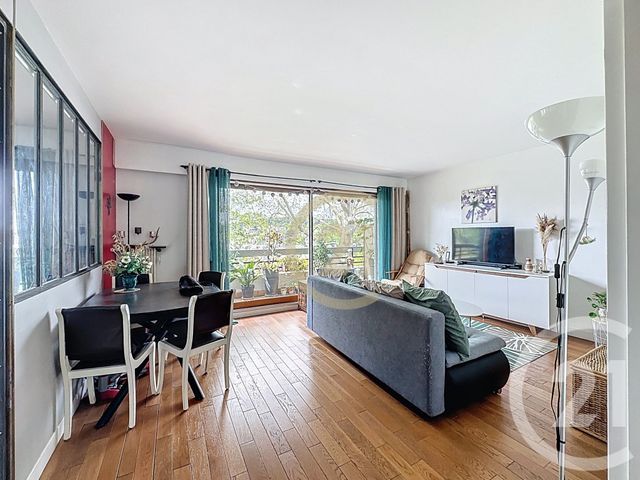 Appartement F3 &agrave; vendre - 3 pi&egrave;ces - 69,28 m2 - Chaville - 92 - ILE-DE-FRANCE