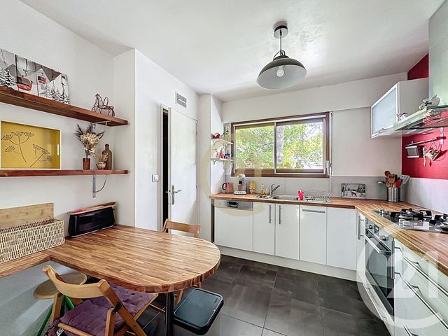 Appartement F3 &agrave; vendre - 3 pi&egrave;ces - 69,28 m2 - Chaville - 92 - ILE-DE-FRANCE