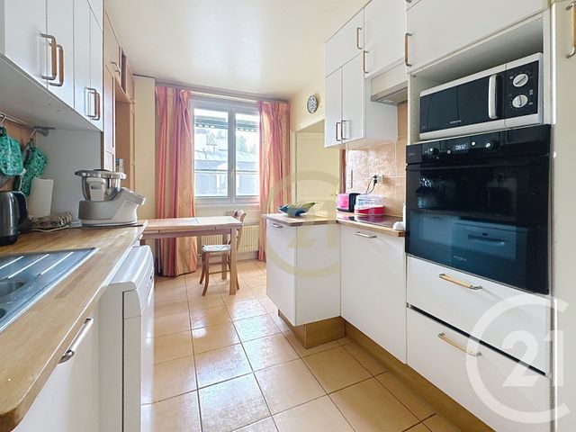 Appartement F5 &agrave; vendre - 5 pi&egrave;ces - 95,49 m2 - Versailles - 78 - ILE-DE-FRANCE