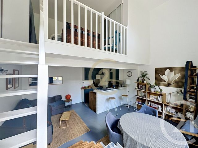 Appartement Duplex &agrave; vendre - 2 pi&egrave;ces - 37,46 m2 - Versailles - 78 - ILE-DE-FRANCE