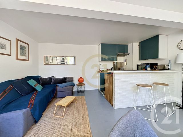 Appartement Duplex &agrave; vendre - 2 pi&egrave;ces - 37,46 m2 - Versailles - 78 - ILE-DE-FRANCE