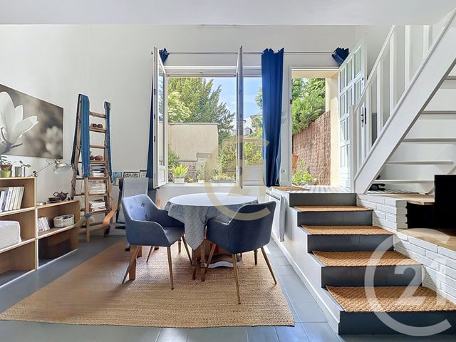 Appartement Duplex &agrave; vendre - 2 pi&egrave;ces - 37,46 m2 - Versailles - 78 - ILE-DE-FRANCE