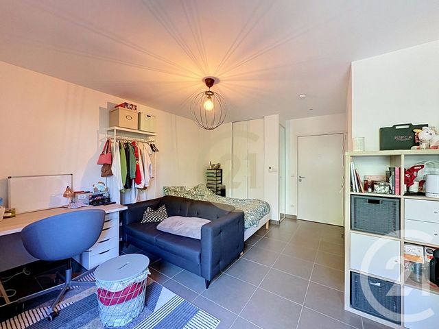 Appartement F1 &agrave; vendre - 1 pi&egrave;ce - 28,81 m2 - Versailles - 78 - ILE-DE-FRANCE