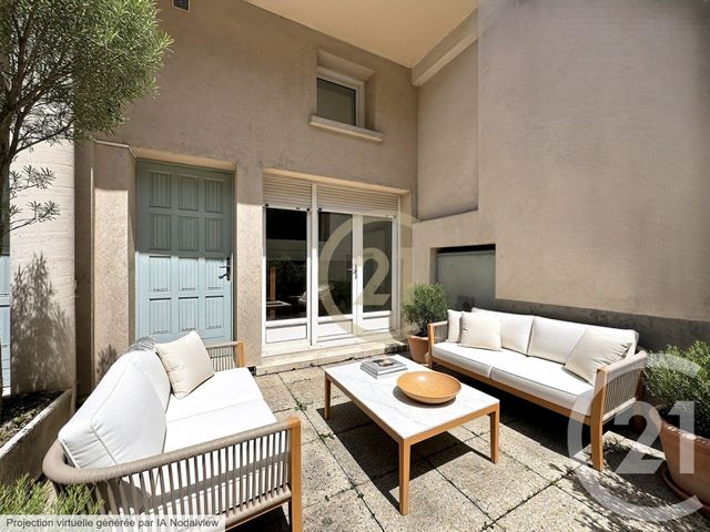 Appartement F2 &agrave; vendre - 2 pi&egrave;ces - 36,13 m2 - Versailles - 78 - ILE-DE-FRANCE