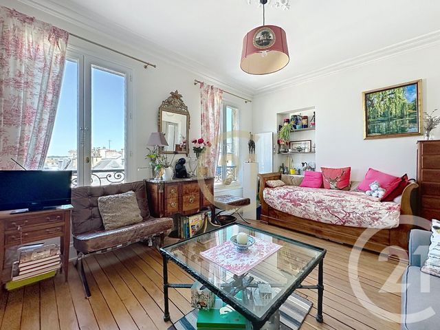 Appartement F3 &agrave; vendre - 3 pi&egrave;ces - 63,84 m2 - Versailles - 78 - ILE-DE-FRANCE