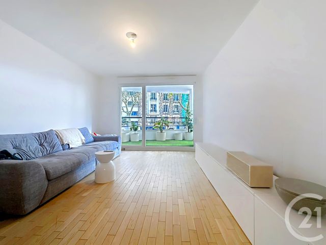 Appartement F2 &agrave; vendre - 2 pi&egrave;ces - 44,86 m2 - Chaville - 92 - ILE-DE-FRANCE
