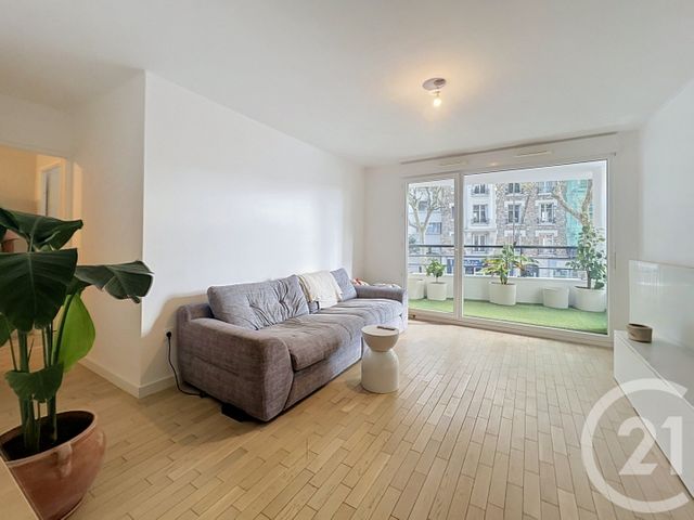 Appartement F2 &agrave; vendre - 2 pi&egrave;ces - 44,86 m2 - Chaville - 92 - ILE-DE-FRANCE