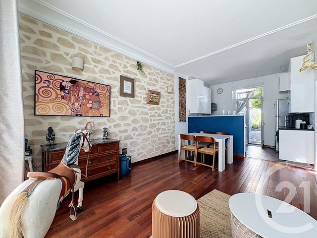 Maison &agrave; vendre - 5 pi&egrave;ces - 90,43 m2 - Versailles - 78 - ILE-DE-FRANCE