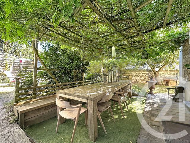 Maison &agrave; vendre - 5 pi&egrave;ces - 90,43 m2 - Versailles - 78 - ILE-DE-FRANCE