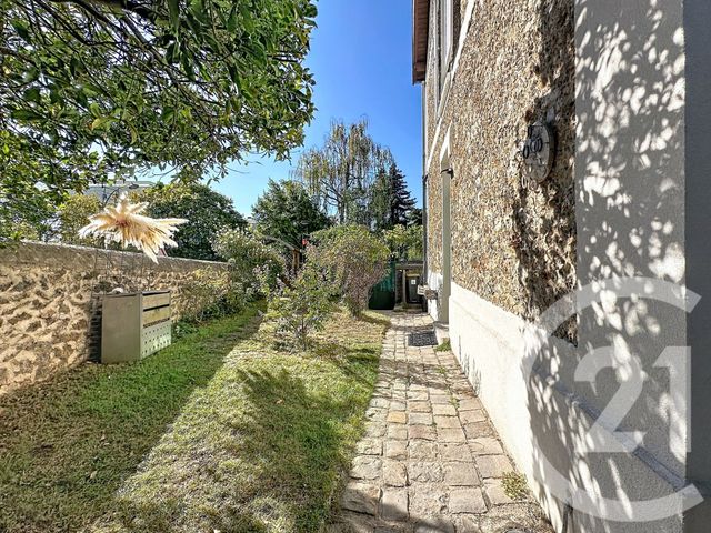 Maison &agrave; vendre - 5 pi&egrave;ces - 90,43 m2 - Versailles - 78 - ILE-DE-FRANCE