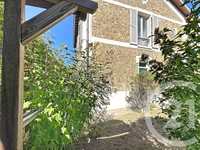 Maison &agrave; vendre - 5 pi&egrave;ces - 90,43 m2 - Versailles - 78 - ILE-DE-FRANCE